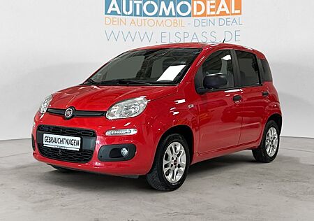 Fiat Panda More ALU PDC KLIMA USB MUSIKSTREAMING MULT