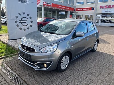 Mitsubishi Space Star Diamant Edition *Klima/Radio*