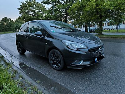 Opel Corsa 1.4 Turbo OPC Line