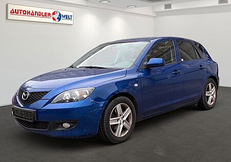 Mazda 3 1.6 Sport 5-trg. Klimaautomatik PDC