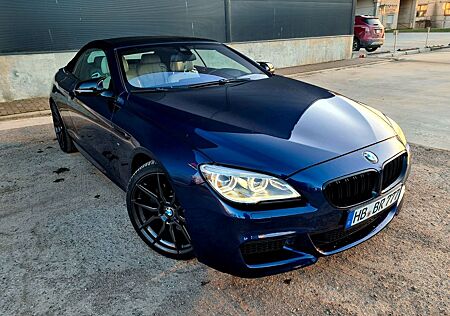 BMW 640d Cabrio -