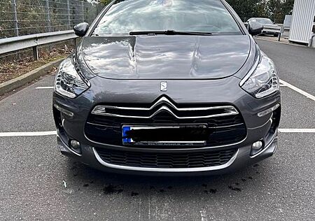 DS Automobiles DS 5 DS5 1.6 diesel e-HDi 110 EGS6 Airdream
