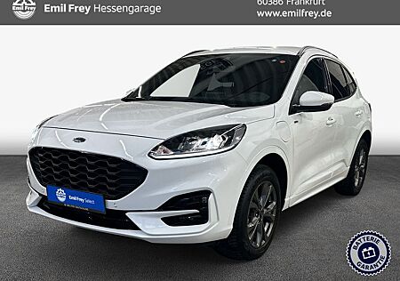 Ford Kuga 2.5 Duratec PHEV ST-LINE
