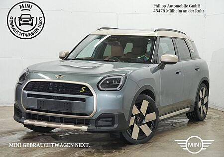 Mini Cooper S Countryman Countryman SE ALL4 Paket XL PANO AHK h&k Massage