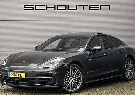 Porsche Panamera gebraucht kaufen Porsche Panamera 2.9 4 E-Hybrid Pano Sport Chrono HUD 36