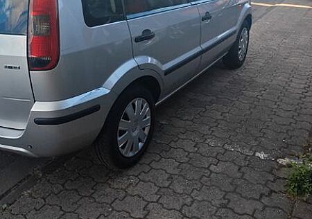 Ford Fusion 1.4 TDCi Ambiente Ambiente