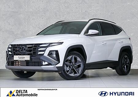 Hyundai Tucson Facelift 2025 HYBRID Trend Voll-LED Navi