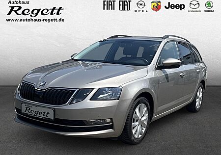 Skoda Octavia Combi Style 2.0 TDI*Navi*ACC*El. Heckkla