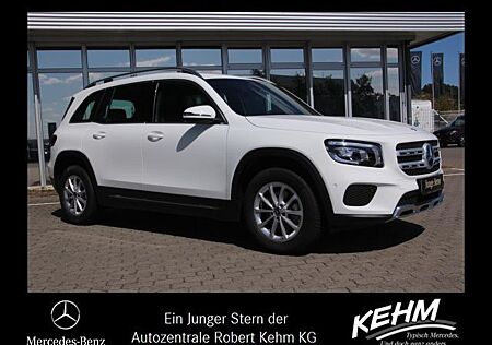 Mercedes-Benz GLB 200 4M+PROGRESSIVE+LED+HEAD-UP+AHK.+SPIEGEL+