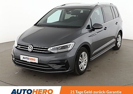 VW Touran Volkswagen 1.5 TSI ACT Highline BlueMotion Aut.*NAVI