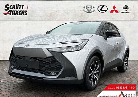 Toyota C-HR 1,8l Hybrid 4x2 Team D LenkradHZG Klima Key