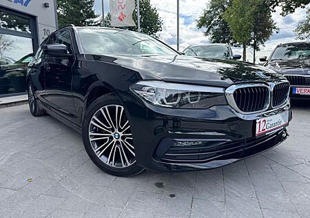 BMW 520d Touring Aut. Sport Line *DisplayKey/STHZ*