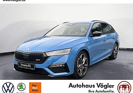 Skoda Octavia Combi RS 2,0 TDI DSG Challenge Columbus