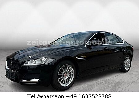 Jaguar XF gebraucht kaufen Jaguar XF 2.0d*LEDER*TÜV & SERVICE NEU*