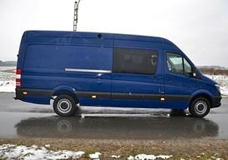 Mercedes-Benz Sprinter II Kasten Mixto /316 CDI 5 Sitze