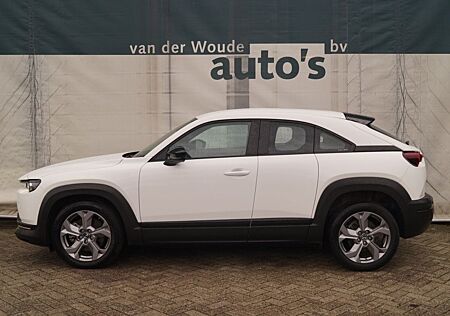 Mazda MX-30 e-SkyActiv 145pk 36kWh -NAVI-AIRCO-CAM-94%