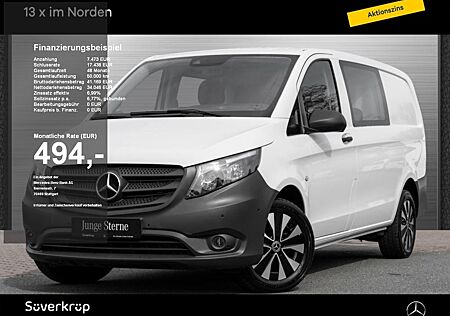 Mercedes-Benz Vito 114 MIXTO LANG KASTEN KLIMA KAMERA AUTOM