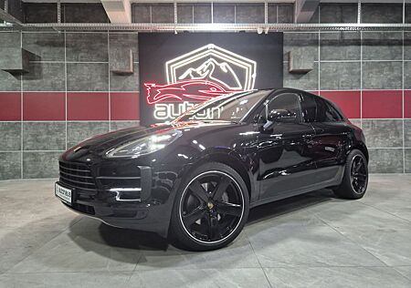 Porsche Macan S *APPROVED*BURMESTER*14-WEGE*CHRONO*PDLS+