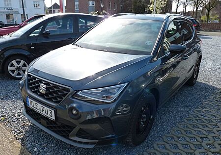 Seat Arona FR, Navi, Herstelleranschlussgarantie