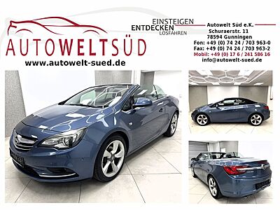 Opel Cascada 2.0 CDTi Innovation Navi BelSi 19´´ Temp