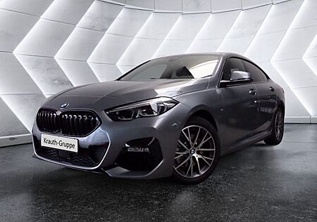 BMW 218i Gran Coupé M Sport DAB LED WLAN Pano.Dach