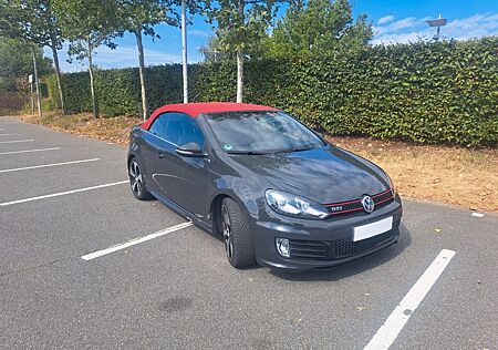 VW Golf Volkswagen 2.0 TSI DSG GTI Cabriolet GTI