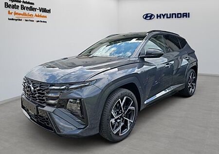 Hyundai Tucson N Line 1.6 T-GDI 7-DCT 4WD Sitz+Ass-Pake