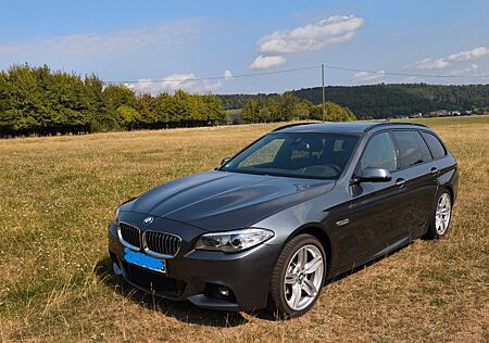 BMW 520d touring M-Paket