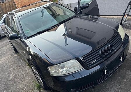 Audi A6 3.0 tiptronic quattro Avant -
