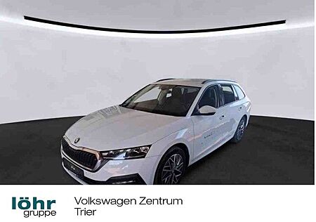 Skoda Octavia Combi 2.0 TDI DSG Tour Navi, LED