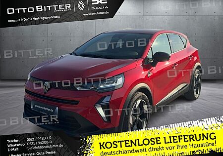 Renault Captur Techno Mild Hybrid 160 EDC SITZH/ALU