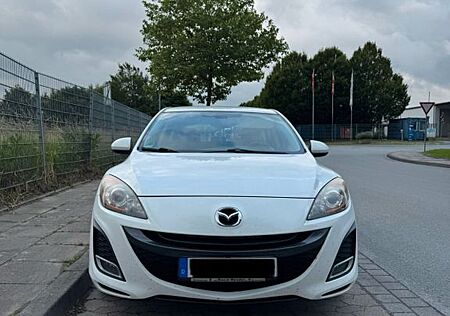 Mazda 3 1.6 Active Plus Active Plus