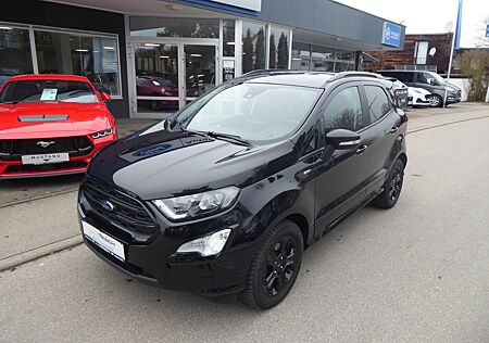 Ford EcoSport ST-Line