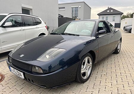 Fiat Coupe 2.0 20V Turbo Scheckheft Top!