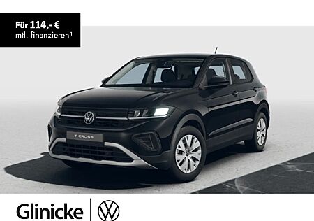 VW T-Cross Volkswagen 1.0 TSI (95 PS) 5-Gang | Sitzheiz.