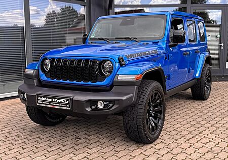 Jeep Wrangler 2.0 Sahara *SkyOne*20 ZOLL*UMBAU*