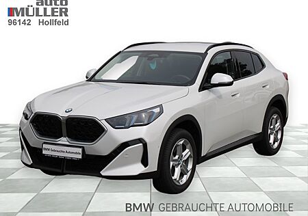 BMW X2 sDrive18d DAB LED RFK Komfortzg. Klimaaut.