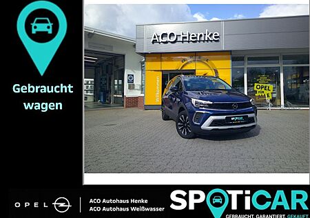 Opel Crossland X gebraucht kaufen Opel Crossland X Crossland 1.2 Automatik Elegance
