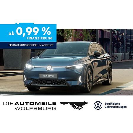 VW ID.7 leasen