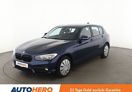 BMW 116d Advantage*PDC*SHZ*TEMPO*