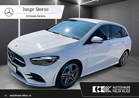 Mercedes-Benz B 200 AMG Line*AHK*LED*Kamera*Easy-Pack*SHZ*