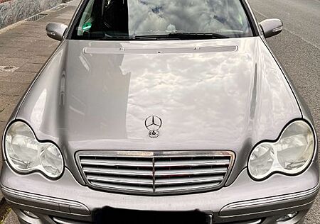 Mercedes-Benz C 180 KOMPRESSOR T ELEGANCE Elegance