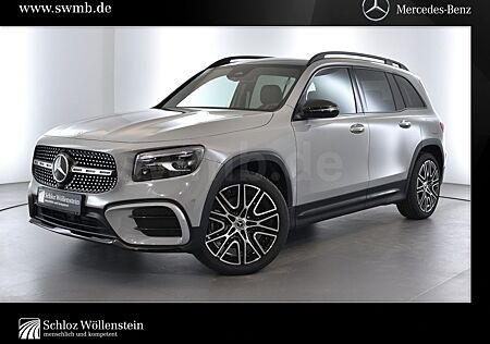 Mercedes-Benz GLB 220d 4M 3,99%/AMG/MULTIBEAM/AHK/Fahrass/360