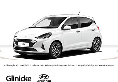 Hyundai i10 Trend*KomfP*Navi*RKam*Klima*SitzHeiz*LenkrHe