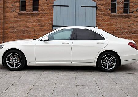 Mercedes-Benz S 400 h /Unfallfrei/Top Zustand/Wie Neu!!!!/HU