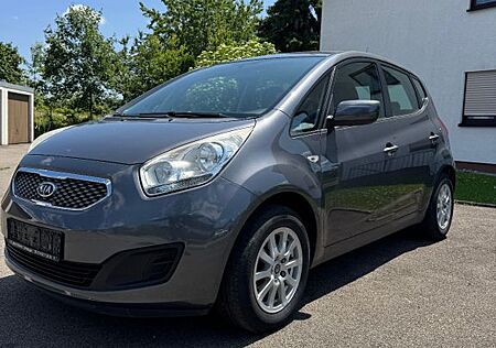 Kia Venga 1.6 CVVT Titanium Collection Titanium ...
