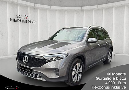 Mercedes-Benz EQB gebraucht kaufen Mercedes-Benz EQB 350 4MATIC Progressive Distronic Totwinkel