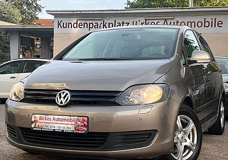 VW Golf Plus Volkswagen 1.6 TDI - 1.Hand -NEUE ZAHNRIEMEN &WAS