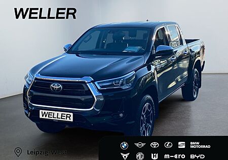 Toyota Hilux 2,8 l, 204 PS AT Double Cab EXECUTIV*AHK*