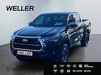 Toyota Hilux 2,8 l, 204 PS AT Double Cab EXECUTIV*AHK*